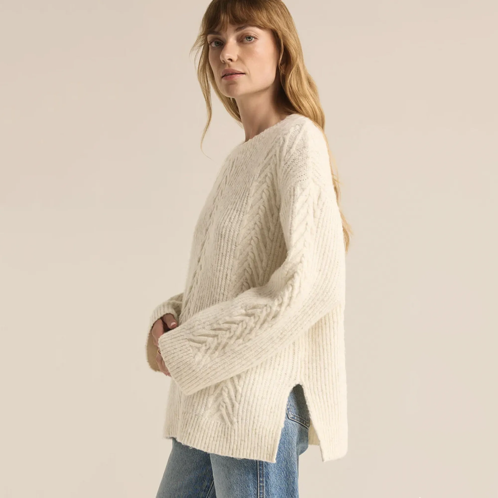 Z Supply All That Glitters Sweater