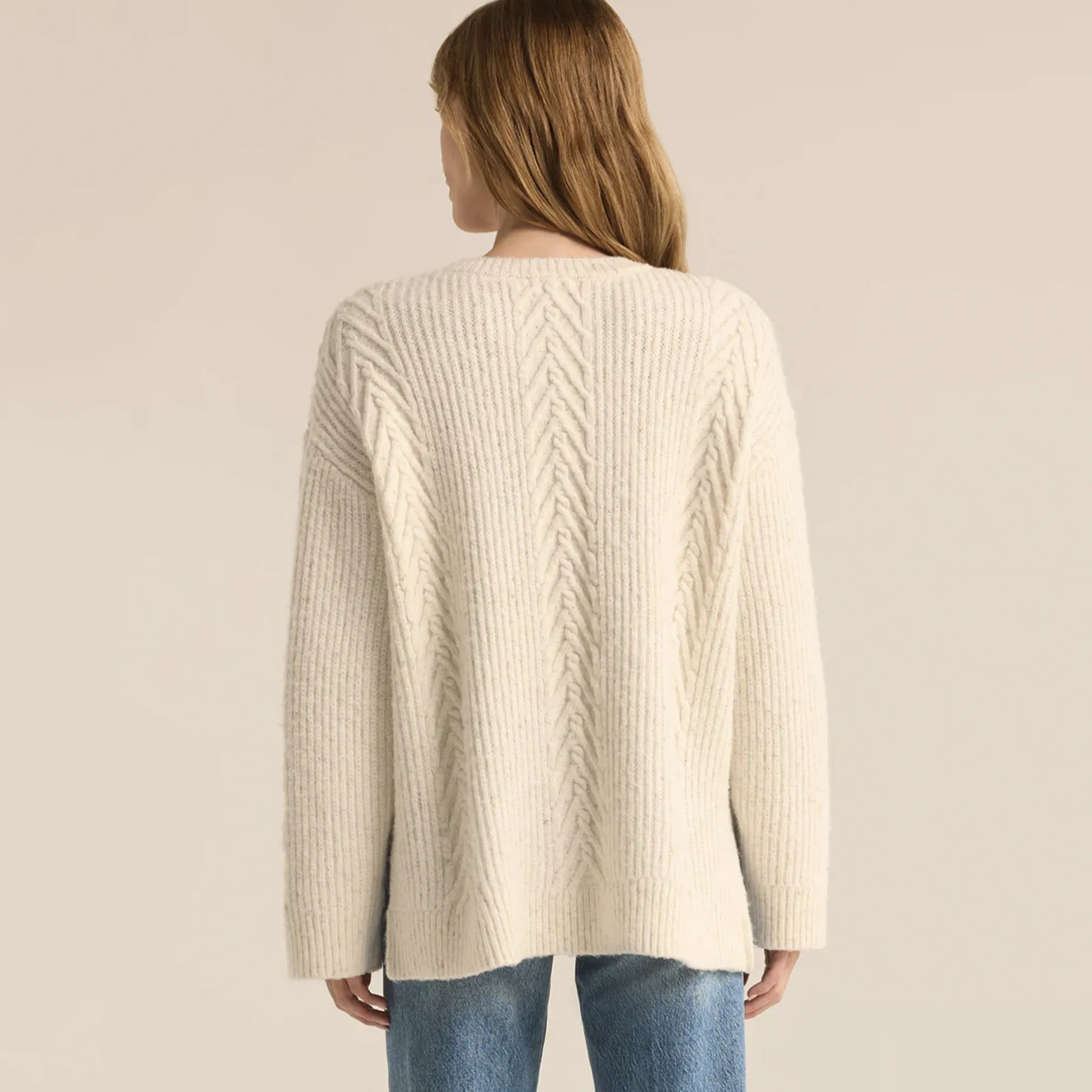 Z Supply All That Glitters Sweater